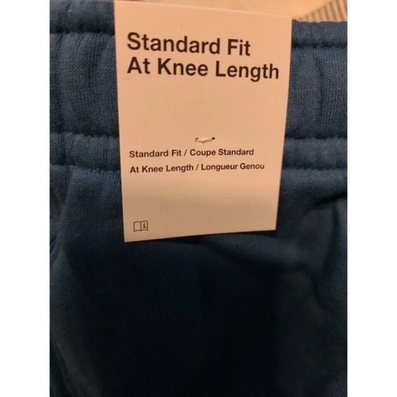 Nike Sportswear Fleece Cargo Shorts Blue Pockets Mens Size Small CZ9956-407 NWT - Picture 8 of 10